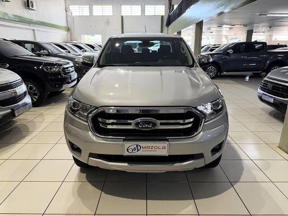 FORD RANGER 3.2 XLT 4X4 CD 20V DIESEL 4P AUTOMÁTICO